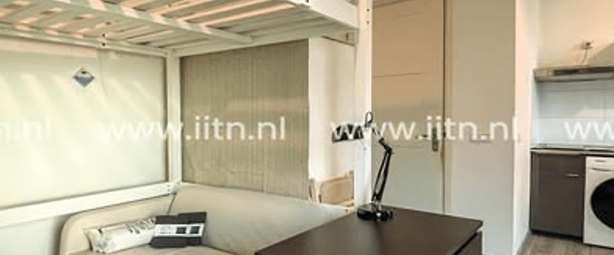 Studio huren in Den Haag