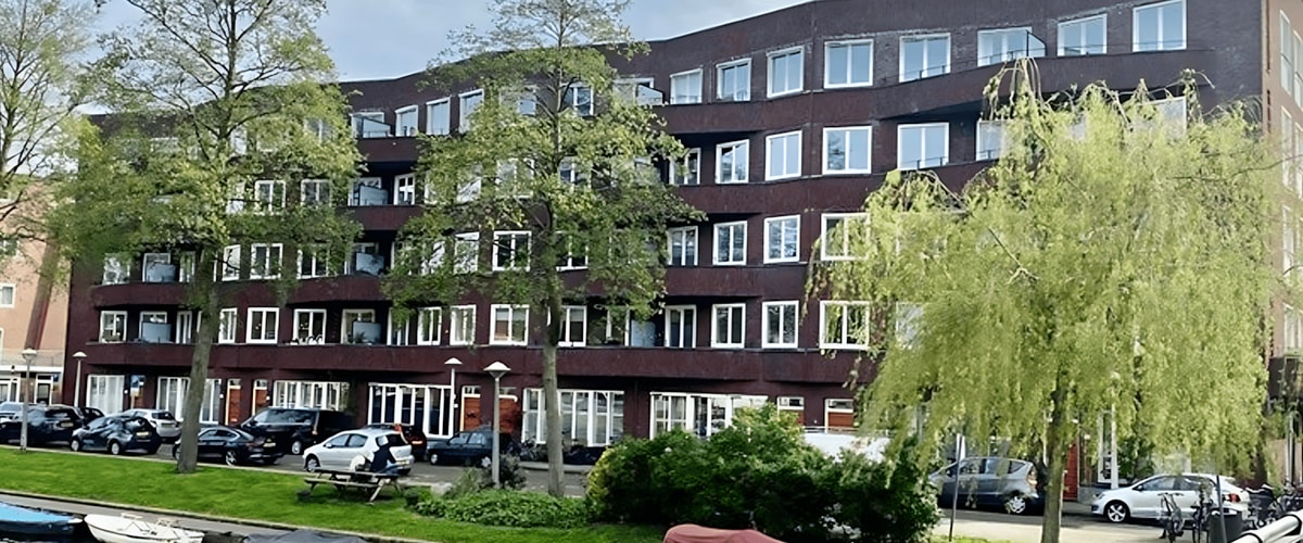 Appartement huren in Amsterdam