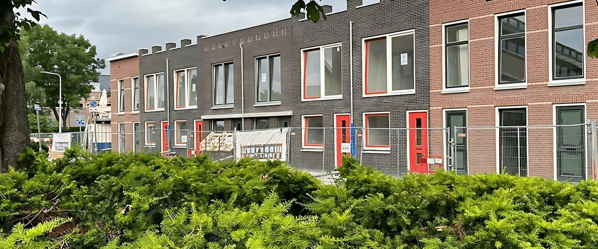 Huis huren in Rijnsburg