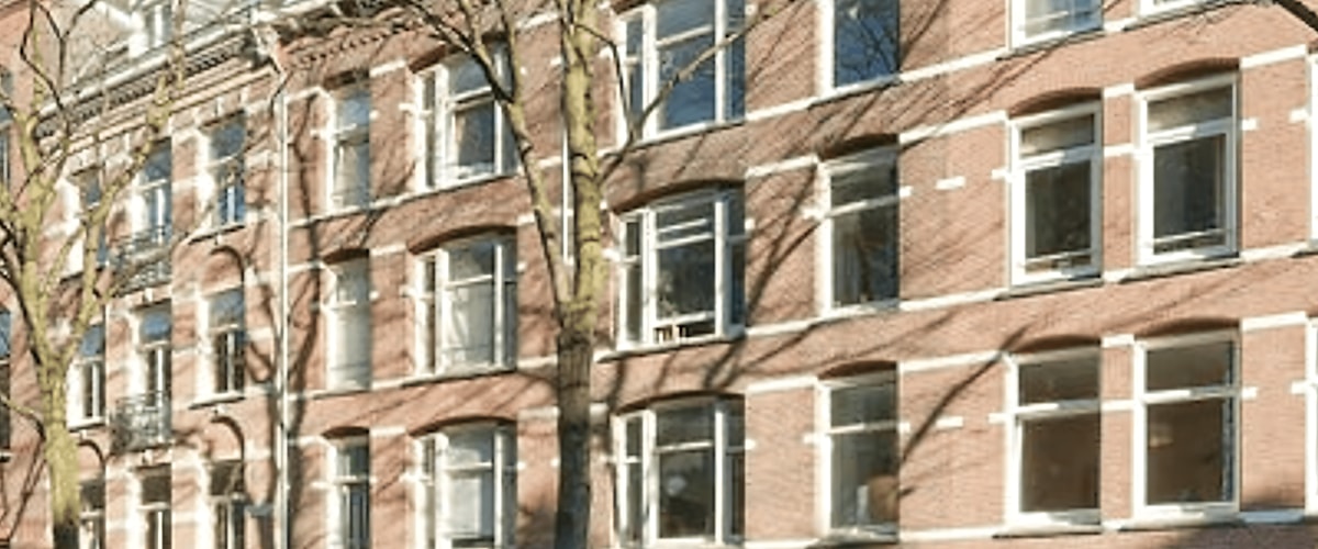 Appartement huren in Amsterdam
