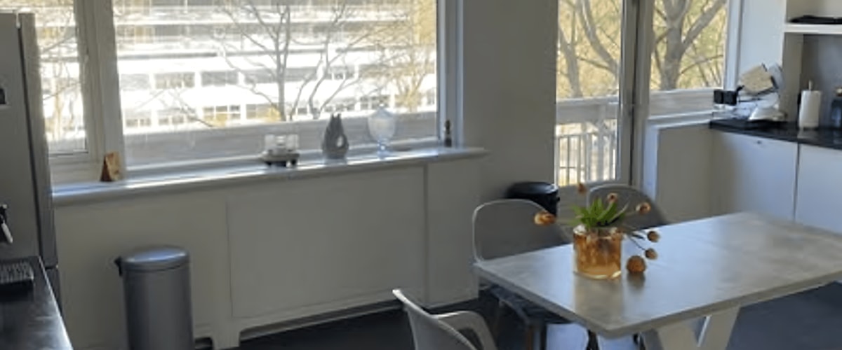 Kamer huren in Amsterdam