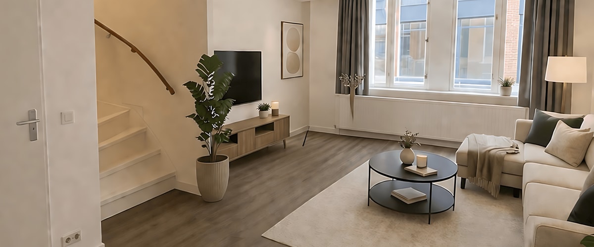 Appartement huren in Deventer