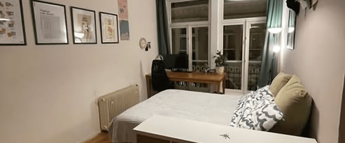 Kamer huren in Den Haag