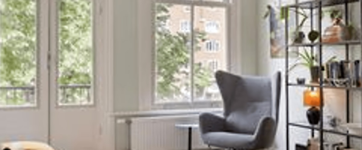 Appartement huren in Amsterdam