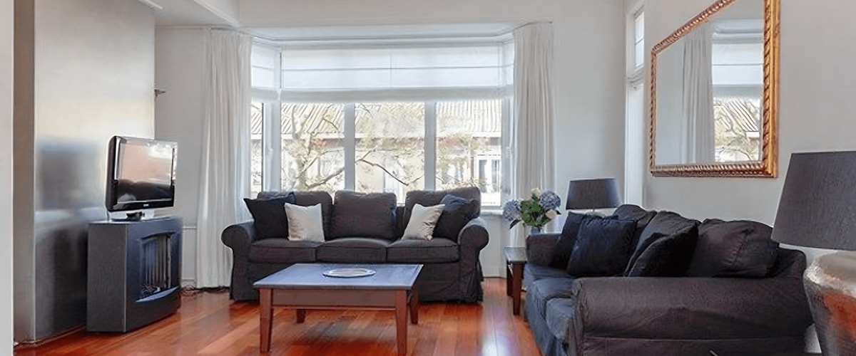 Appartement huren in Rotterdam
