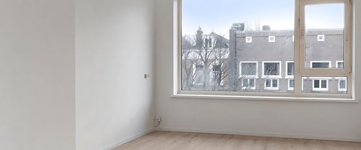 Appartement huren in Rotterdam