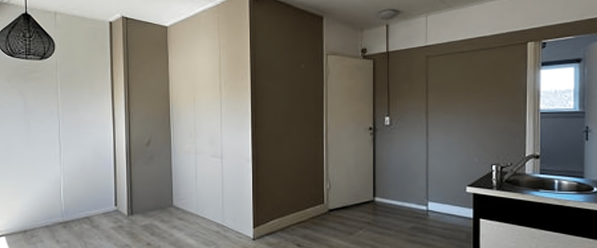 Appartement huren in Zwolle