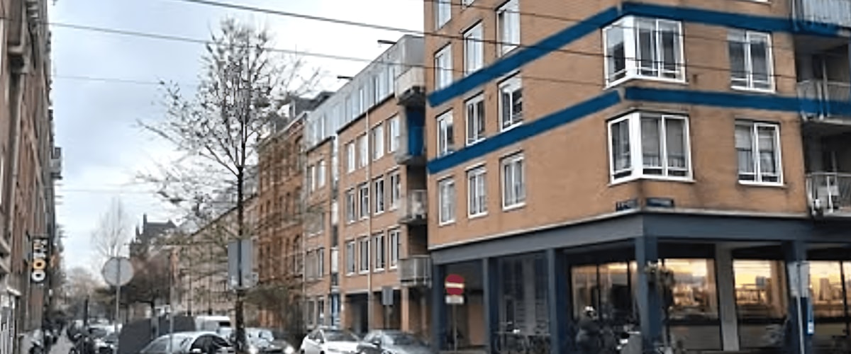 Huis huren in Amsterdam