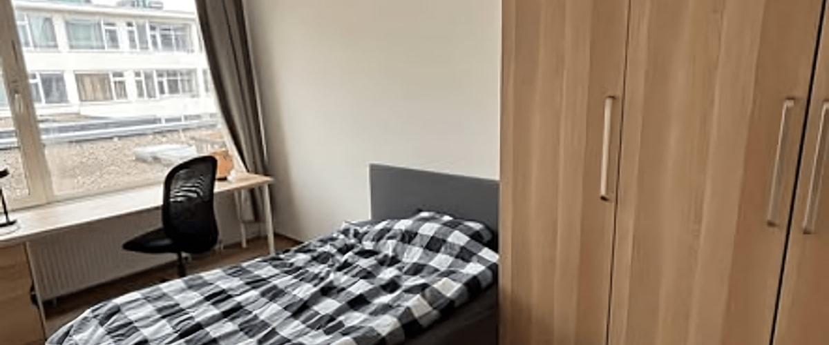 Studio huren in Amsterdam