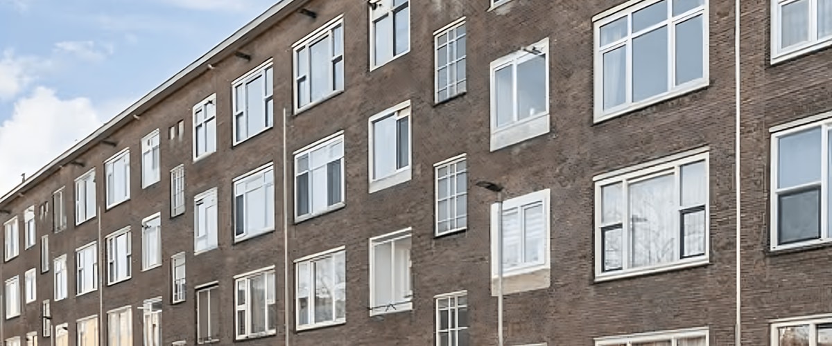 Kamer huren in Rotterdam