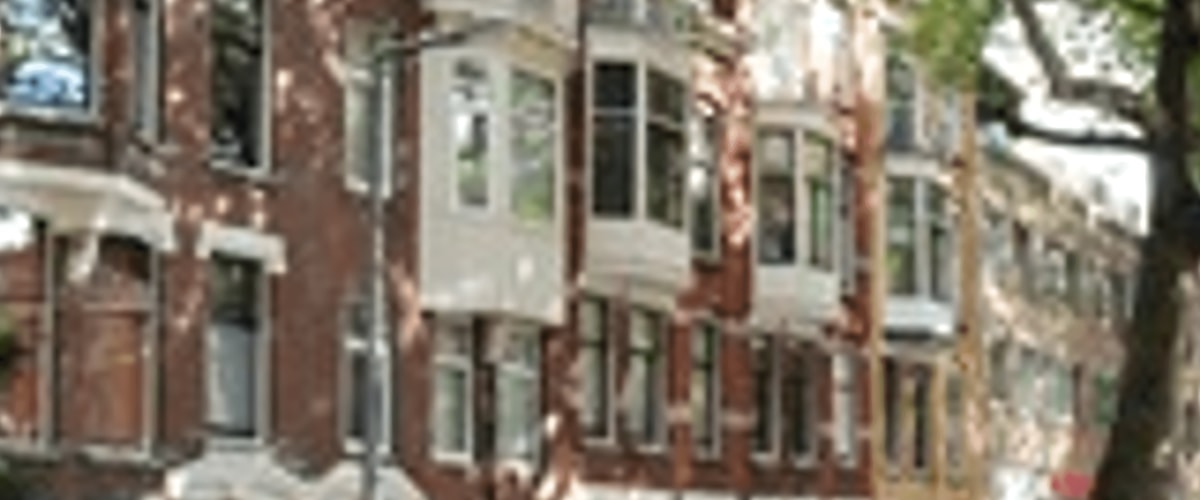 Appartement huren in Rotterdam
