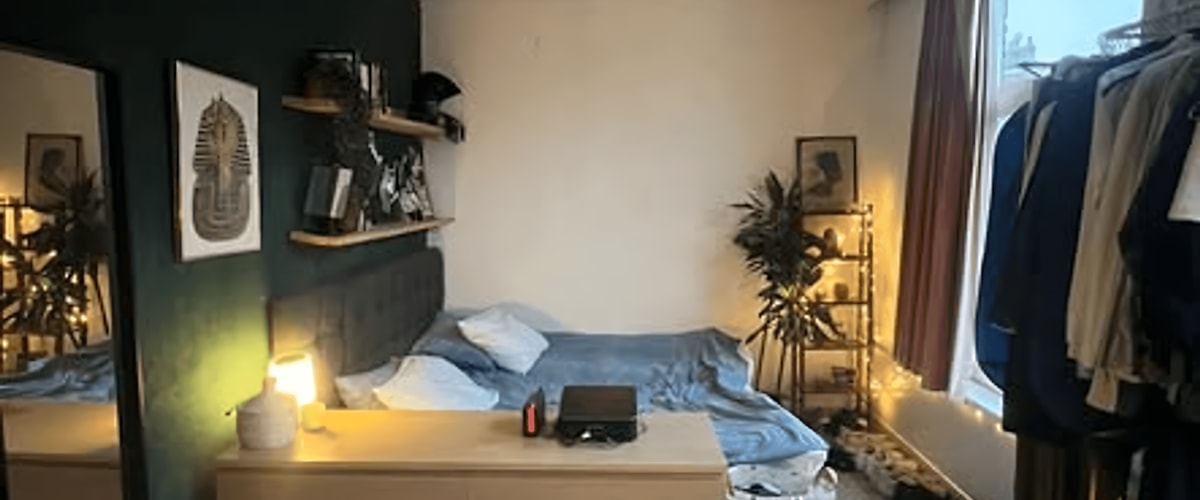 Kamer huren in Delft