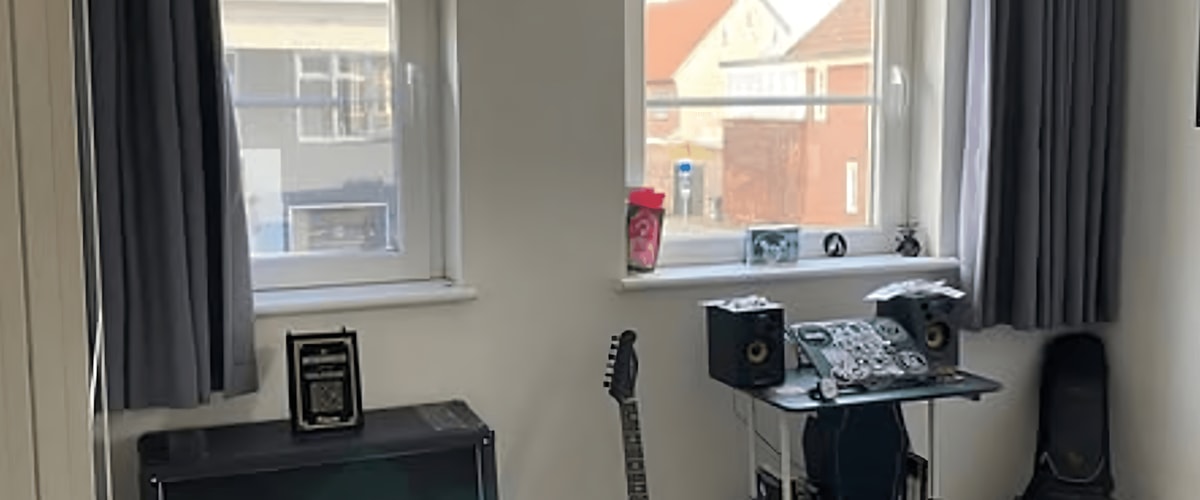 Studio huren in Rotterdam
