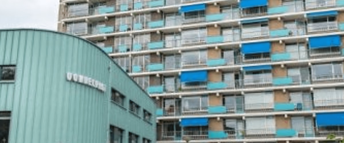 Appartement huren in Groningen