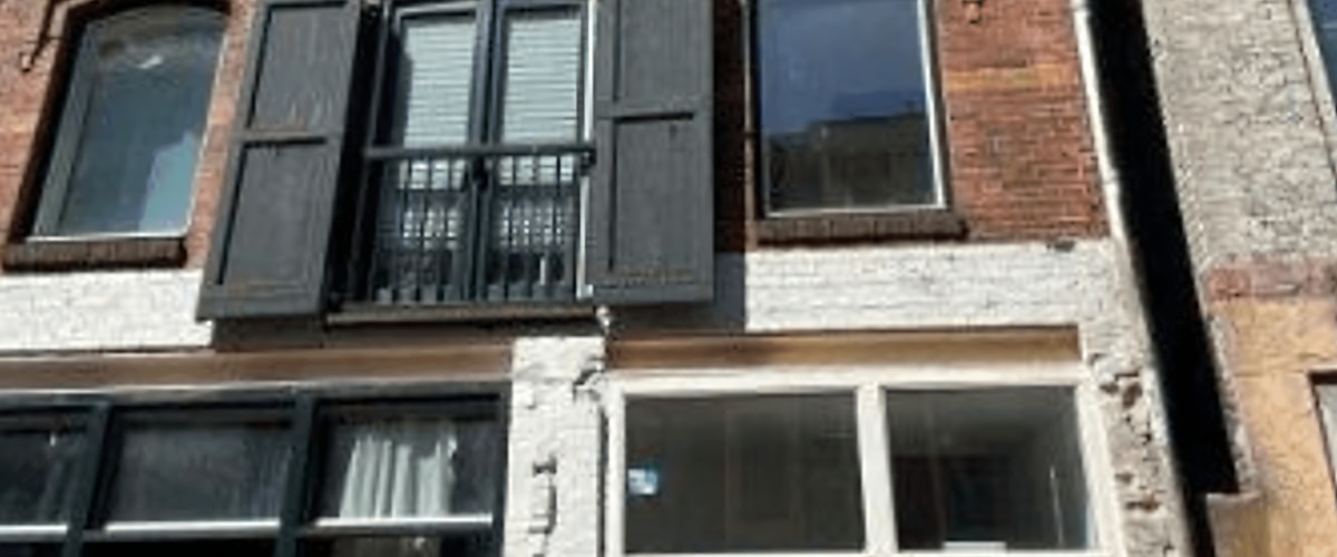 Studio huren in Groningen