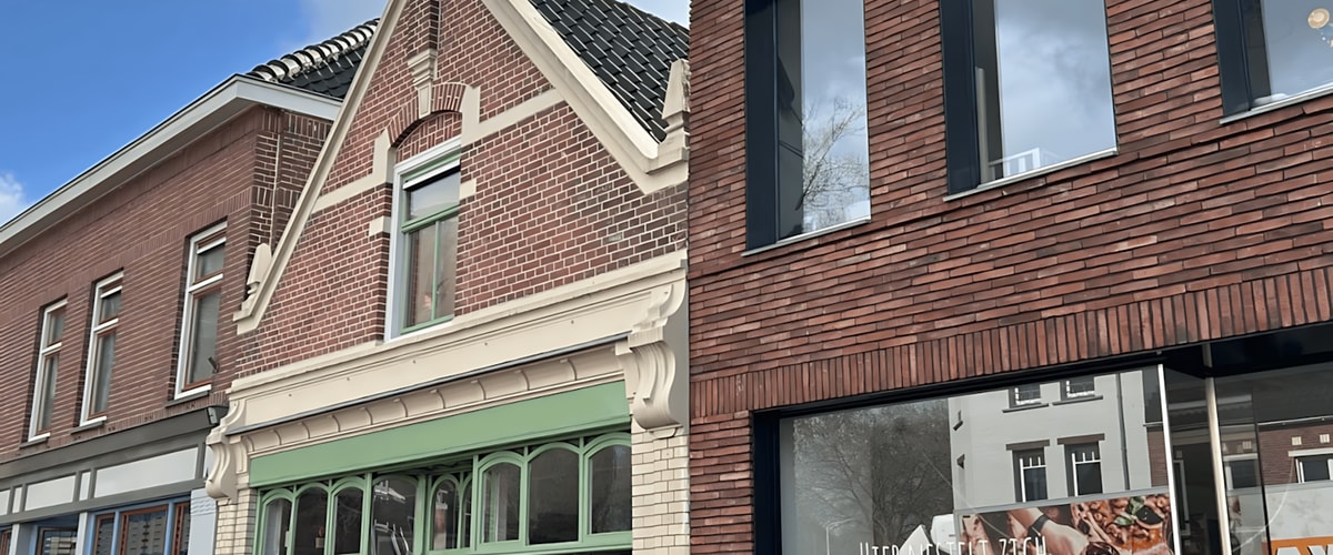 Appartement huren in Zwolle