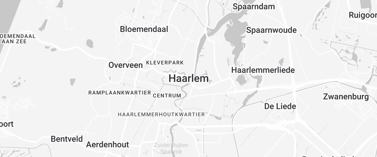 Appartement huren in Haarlem