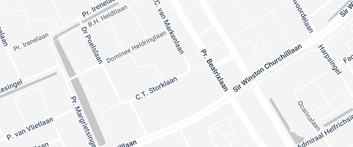 Appartement huren in Rijswijk