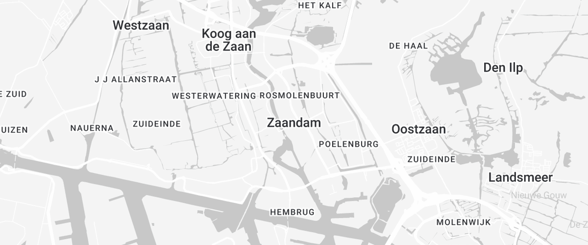 Appartement huren in Zaandam