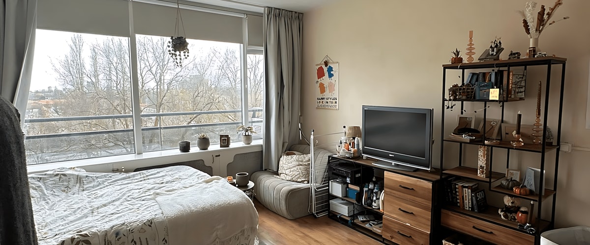 Kamer huren in Leiden