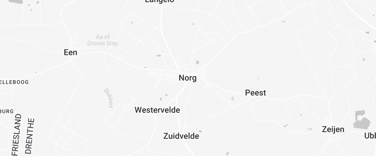 Huis huren in Norg