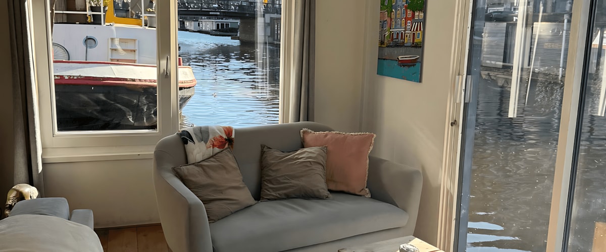 Appartement huren in Amsterdam