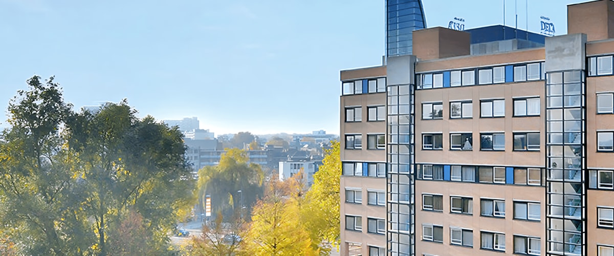 Appartement huren in Eindhoven
