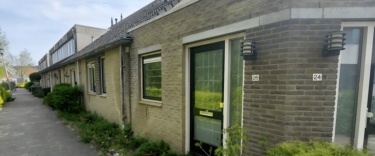 Huis huren in Haarlem