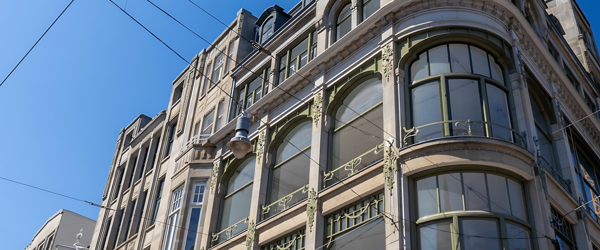 Appartement huren in Amsterdam