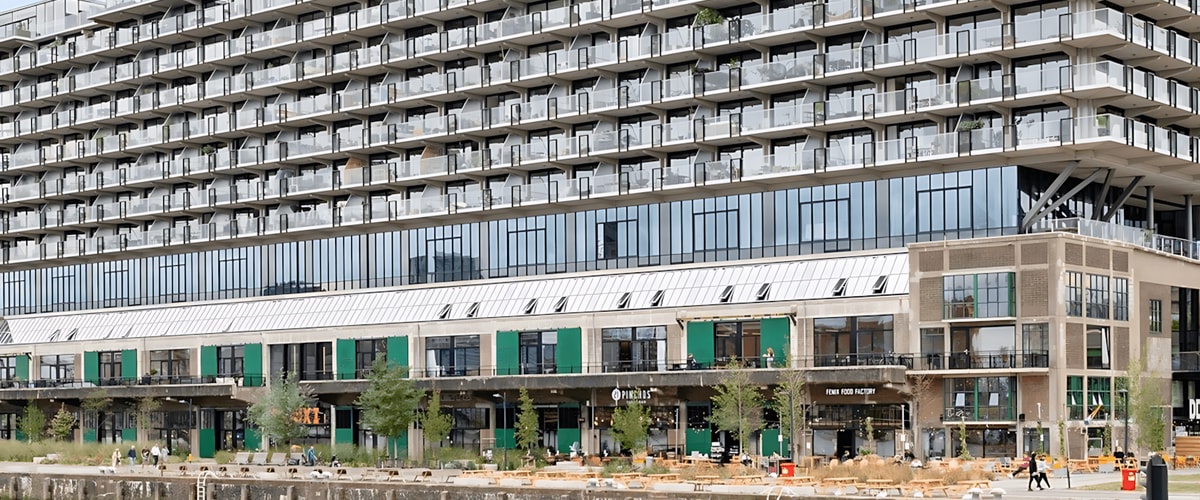 Appartement huren in Rotterdam