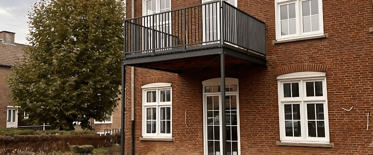 Appartement huren in Amstenrade
