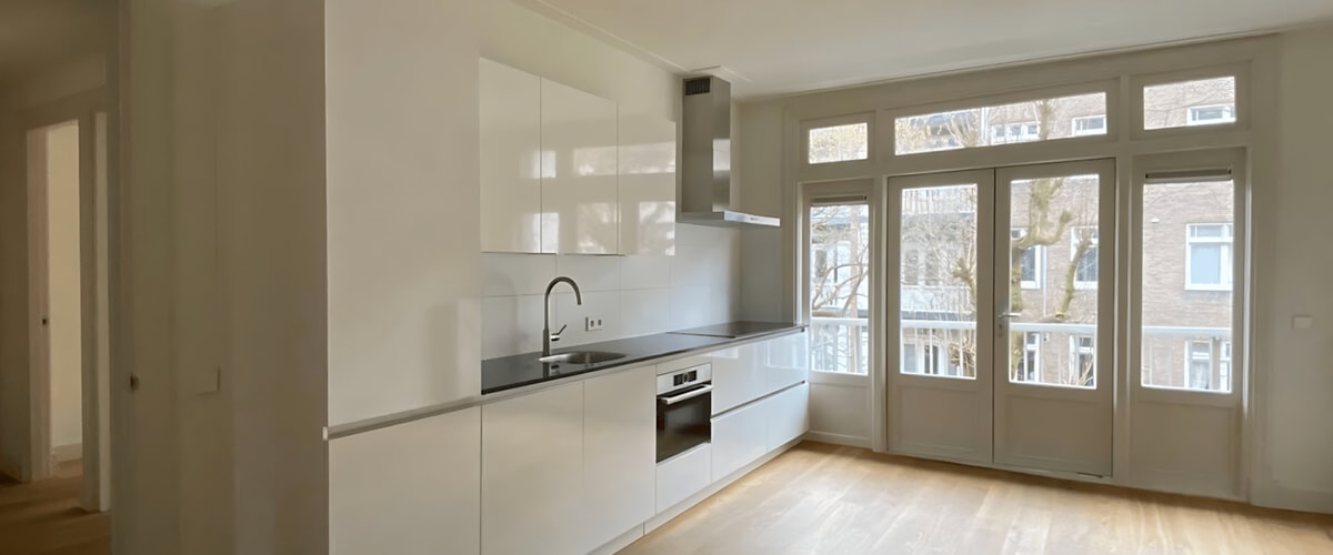 Appartement huren in Amsterdam