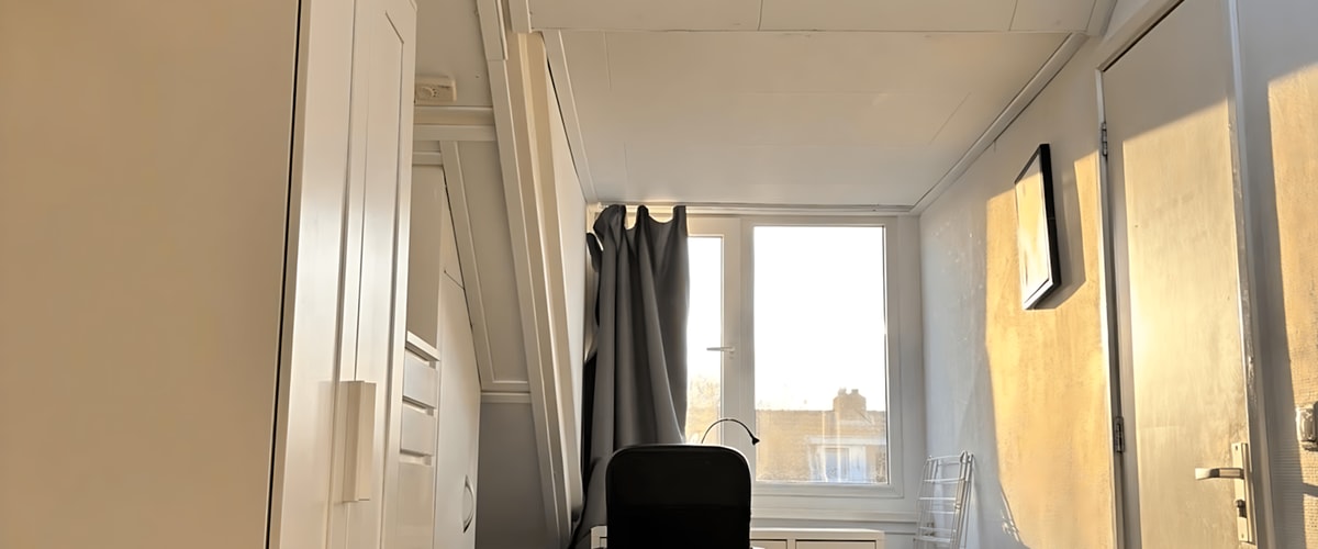 Kamer huren in Rotterdam
