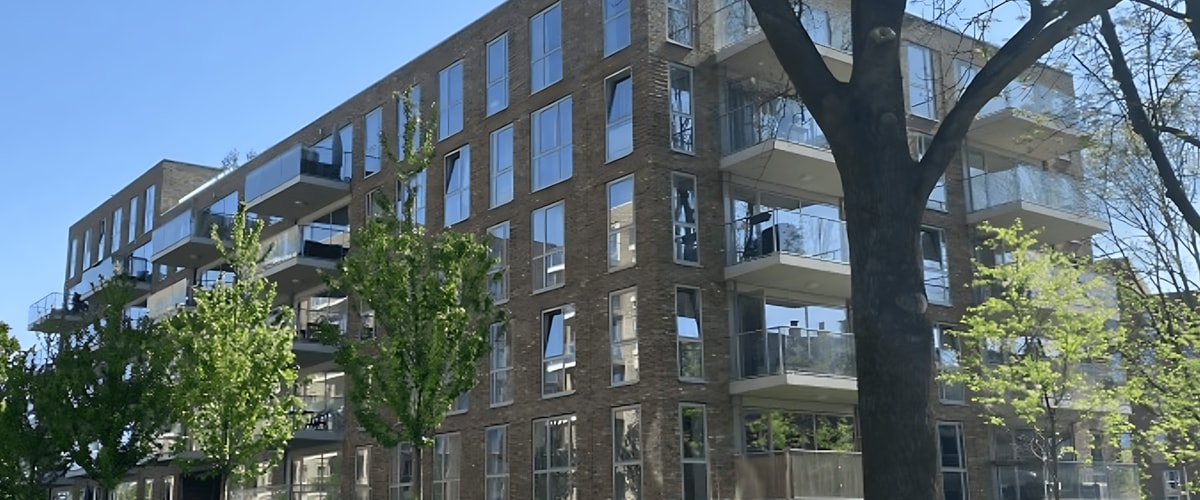 Appartement huren in Utrecht