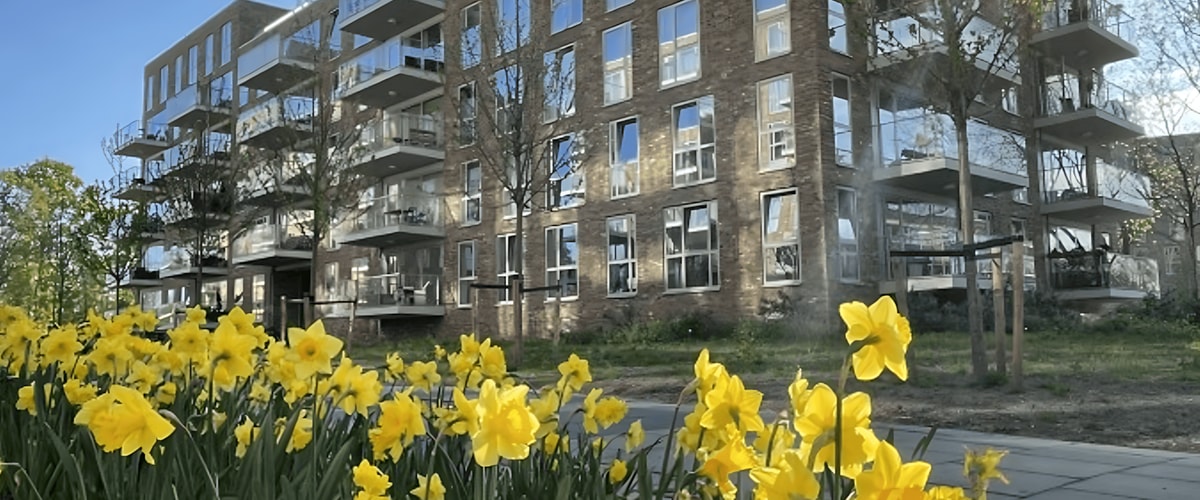 Appartement huren in Utrecht