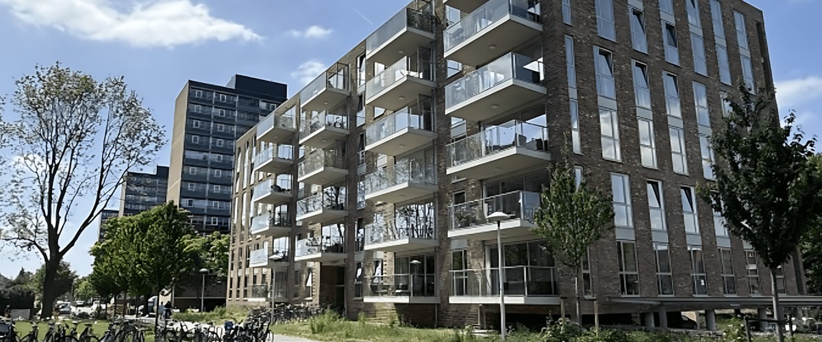 Appartement huren in Utrecht