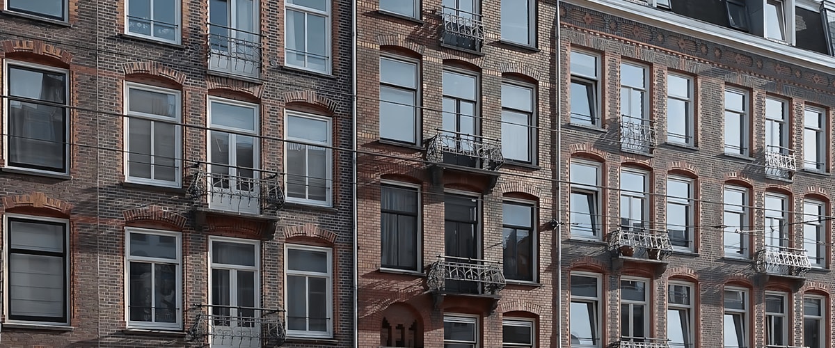 Appartement huren in Amsterdam
