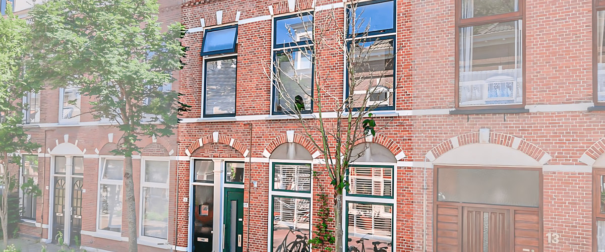 Appartement huren in Leiden