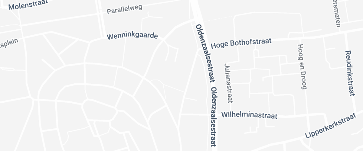 Kamer huren in Enschede