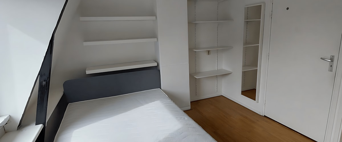 Kamer huren in Leeuwarden