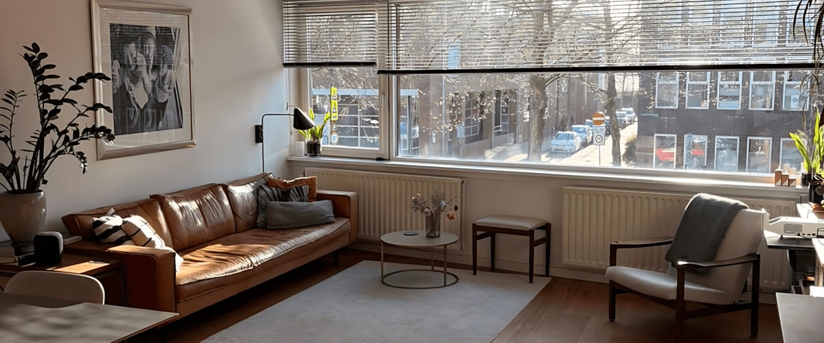 Appartement huren in Amsterdam