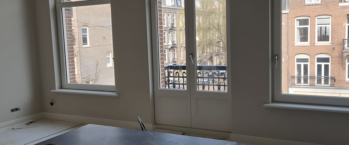 Appartement huren in Amsterdam