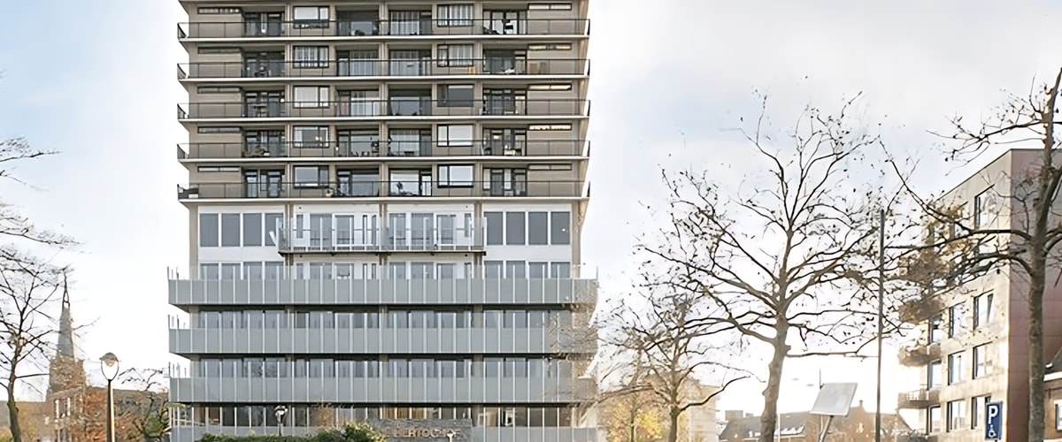 Appartement huren in Eindhoven