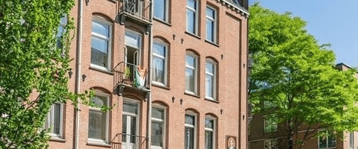 Appartement huren in Amsterdam