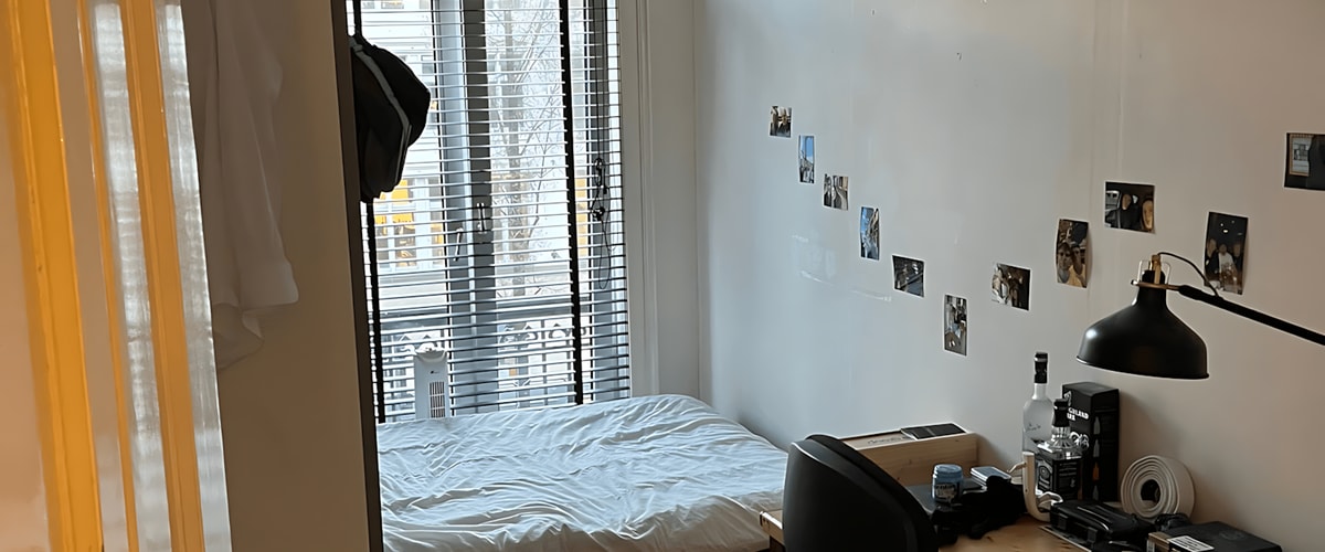 Kamer huren in Amsterdam