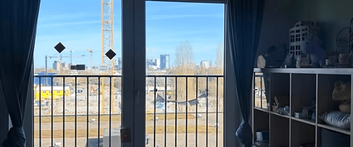 Studio huren in Utrecht