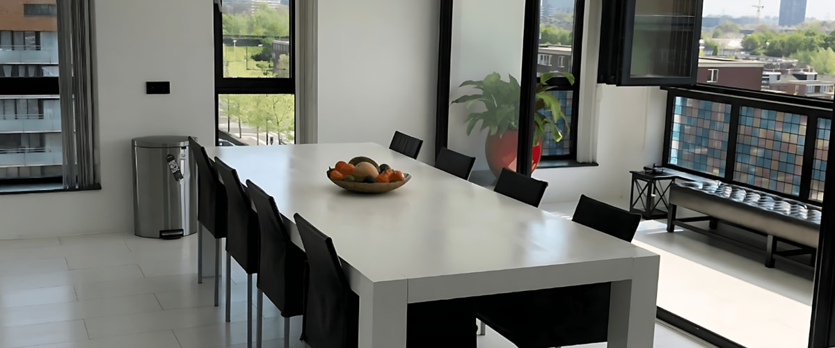 Appartement huren in Amsterdam