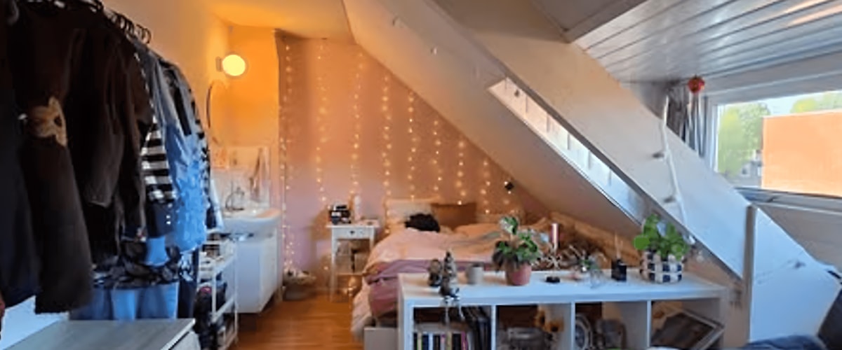Kamer huren in Tilburg
