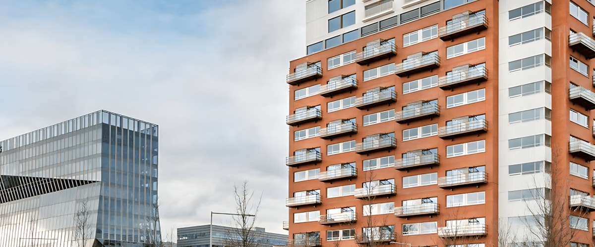 Appartement huren in Amsterdam