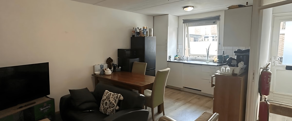 Kamer huren in Amsterdam